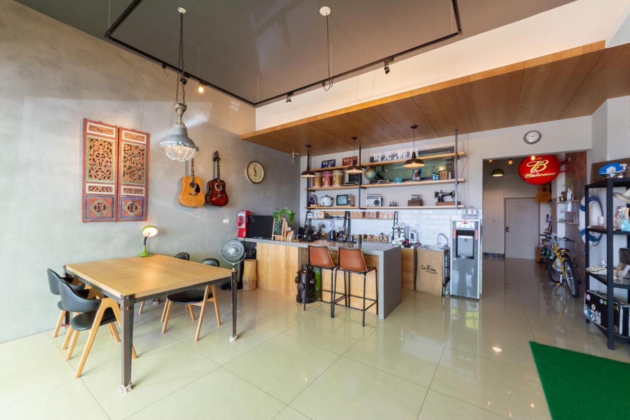 時光輕旅 Time Inn Heng-ch'un Exteriér fotografie