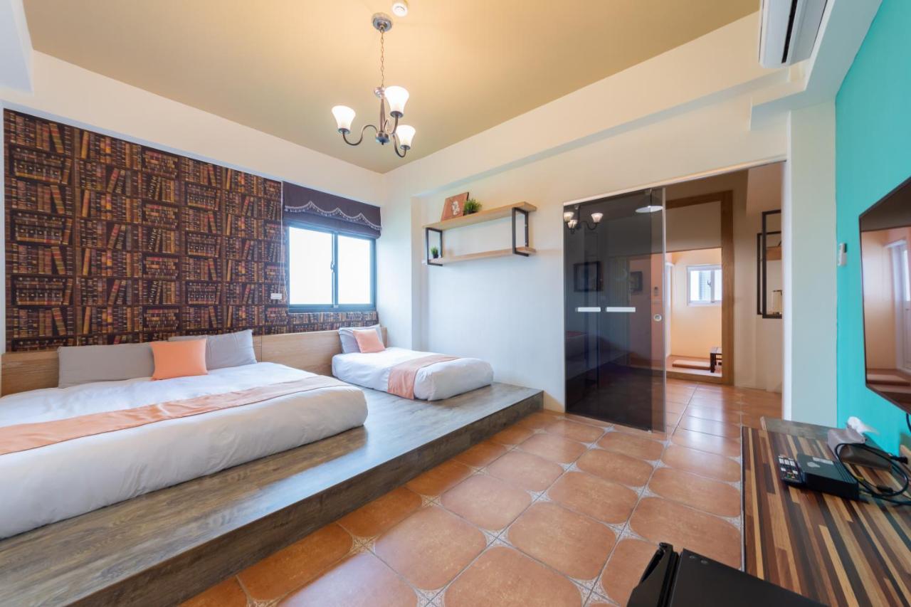 時光輕旅 Time Inn Heng-ch'un Exteriér fotografie
