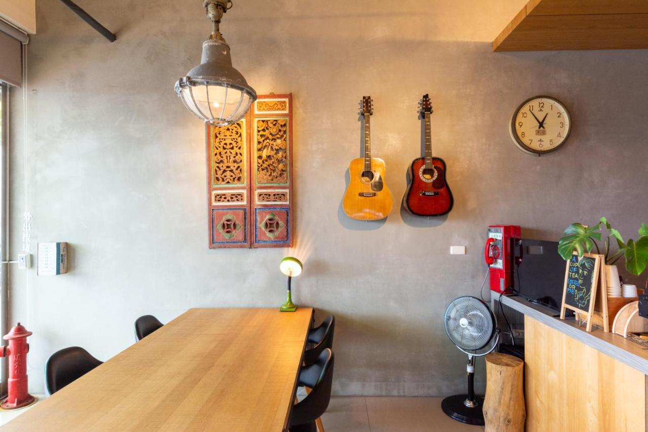 時光輕旅 Time Inn Heng-ch'un Exteriér fotografie