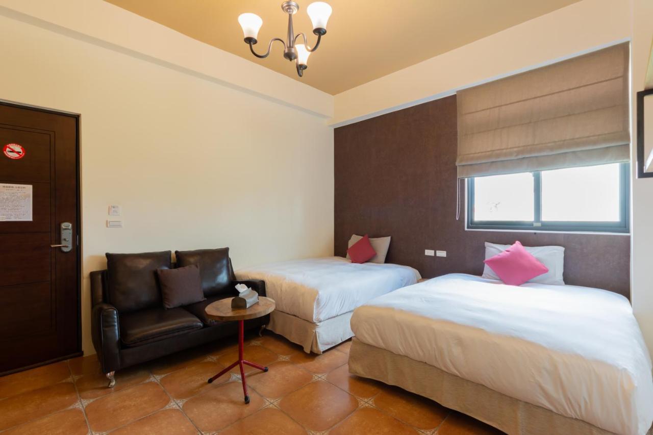 時光輕旅 Time Inn Heng-ch'un Exteriér fotografie