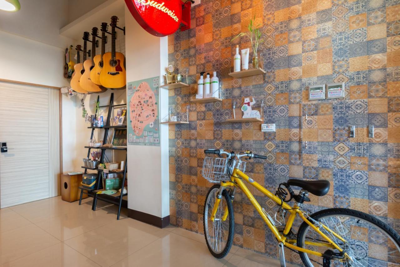 時光輕旅 Time Inn Heng-ch'un Exteriér fotografie