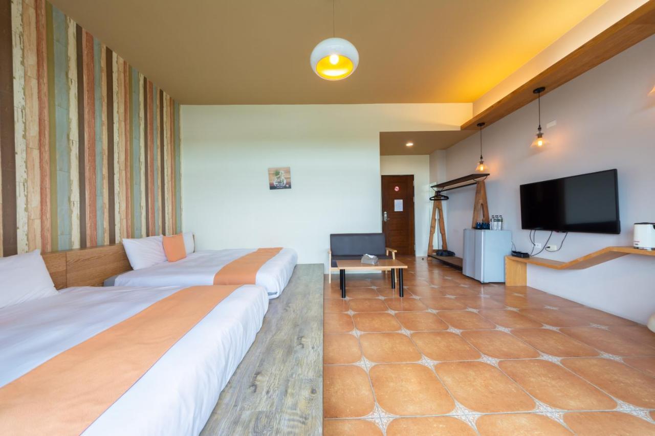 時光輕旅 Time Inn Heng-ch'un Exteriér fotografie