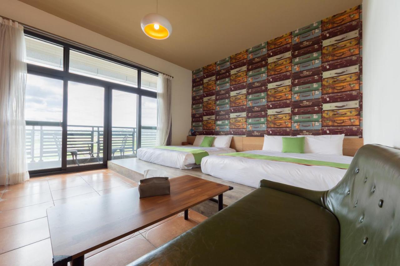 時光輕旅 Time Inn Heng-ch'un Exteriér fotografie