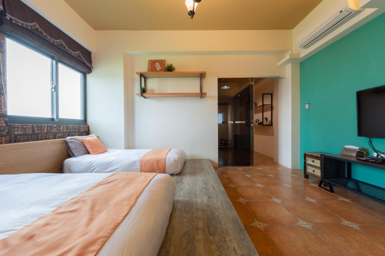 時光輕旅 Time Inn Heng-ch'un Exteriér fotografie