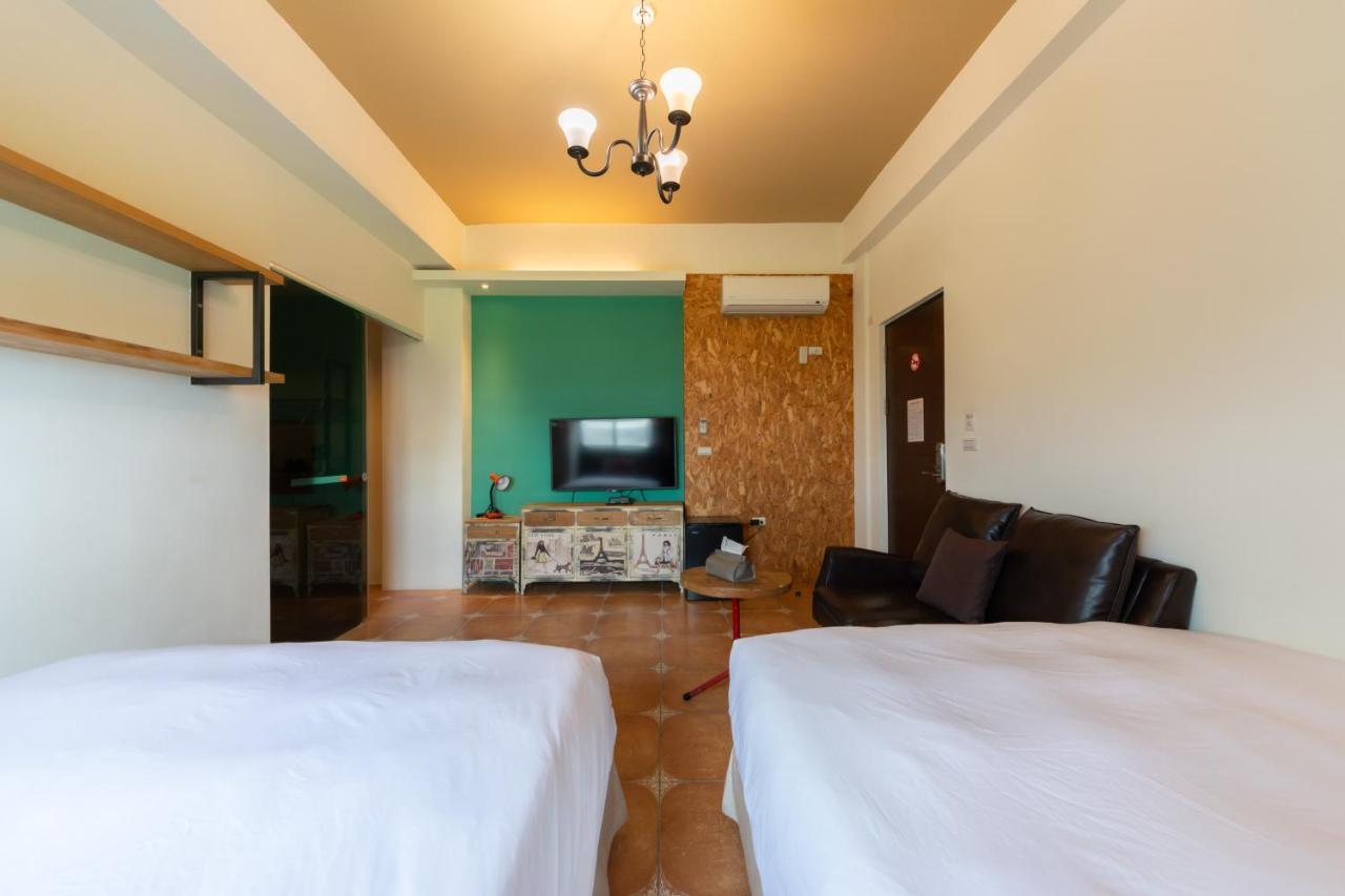 時光輕旅 Time Inn Heng-ch'un Exteriér fotografie