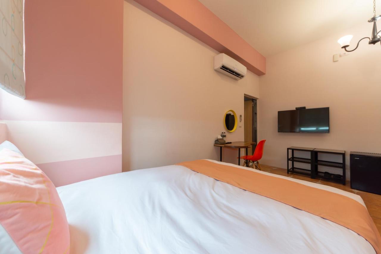 時光輕旅 Time Inn Heng-ch'un Exteriér fotografie