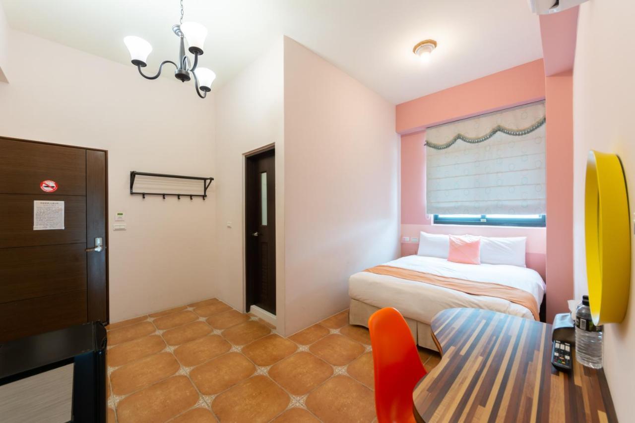 時光輕旅 Time Inn Heng-ch'un Exteriér fotografie