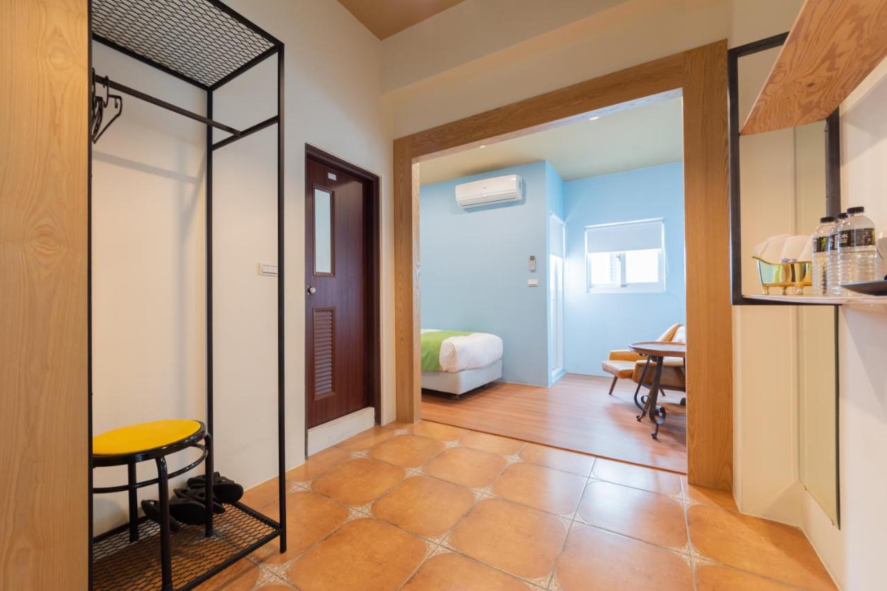 時光輕旅 Time Inn Heng-ch'un Exteriér fotografie
