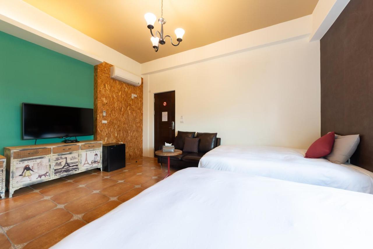 時光輕旅 Time Inn Heng-ch'un Exteriér fotografie
