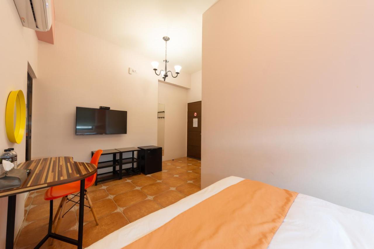 時光輕旅 Time Inn Heng-ch'un Exteriér fotografie