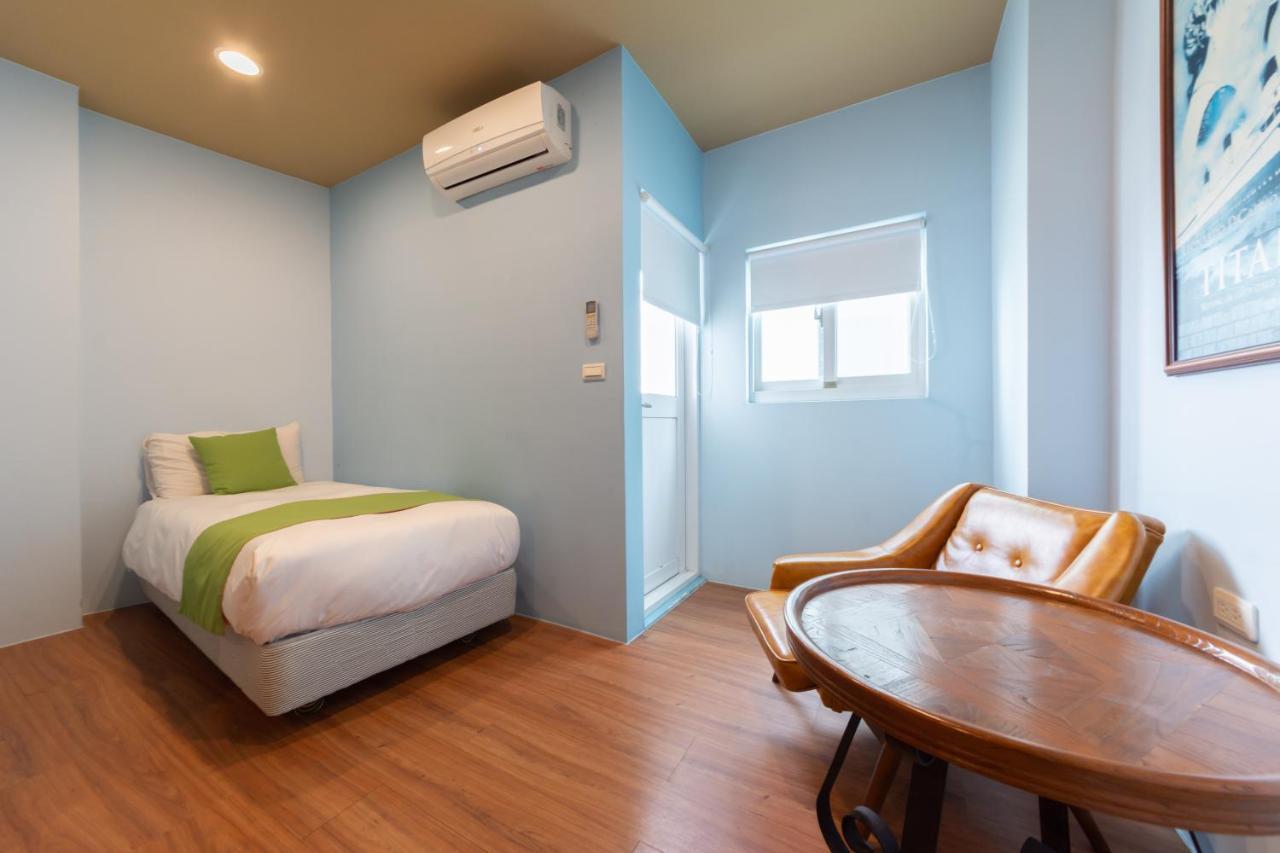時光輕旅 Time Inn Heng-ch'un Exteriér fotografie
