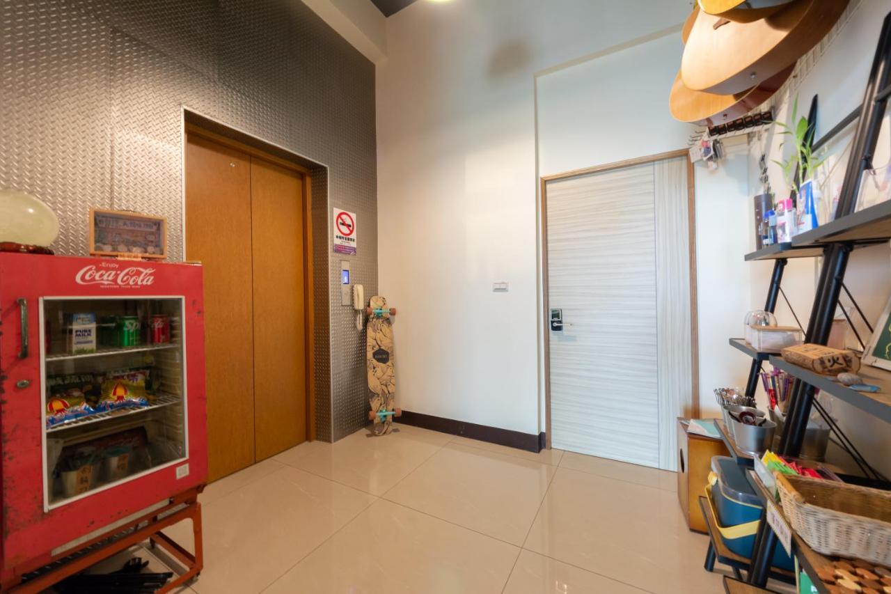 時光輕旅 Time Inn Heng-ch'un Exteriér fotografie